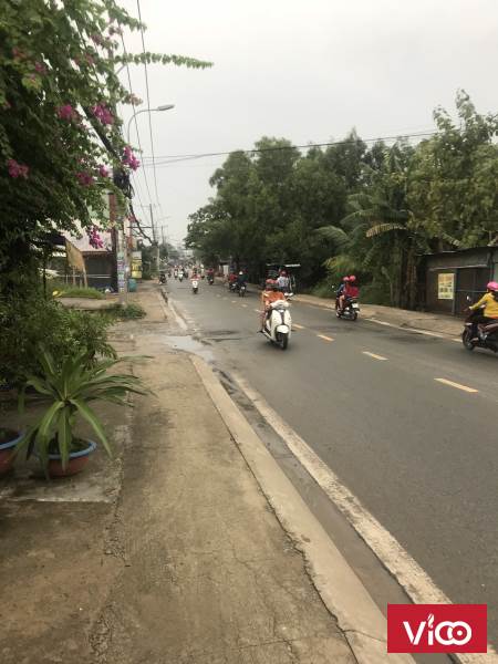 Bán Nhà Mặt Tiền Hóc Môn ( Giá Rẽ Như Cho ) Rất Tiềm Năng Về Tương Lai