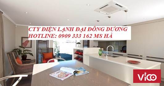 Máy lạnh âm trần Daikin FCRN71FXV1V/RR71CBXV1V Tinh tế Sang trọng