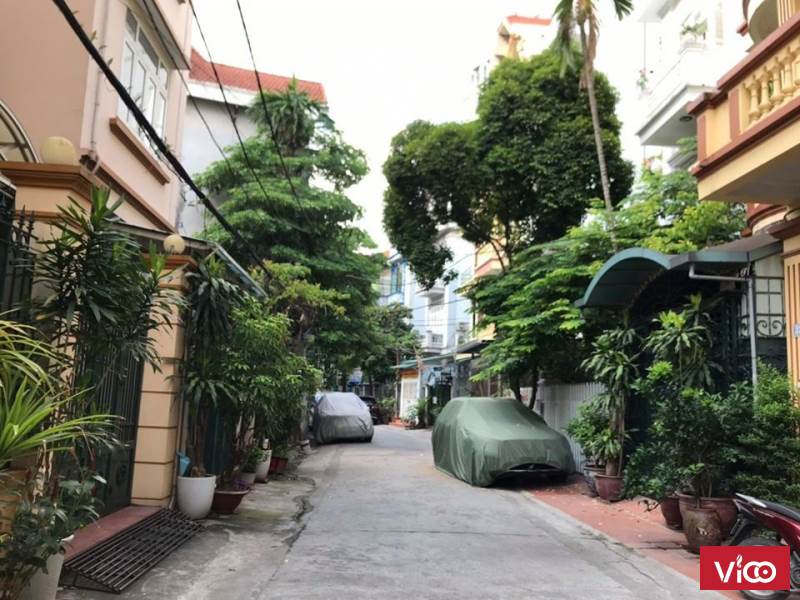 Bán nhà liền kề Nguyễn Trãi Thanh Xuân ô tô tránh DT 35m x 5 tầng hơn 3 tỷ