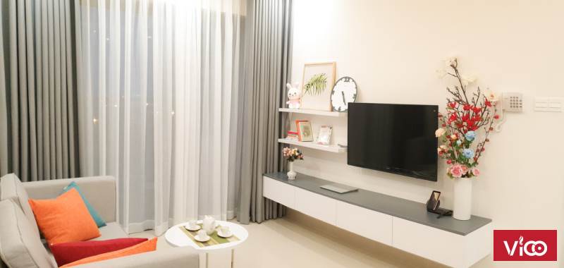 The Sun Avenue Bán gấp căn 2PN, 76m2, full nội thất, ban công dài, 3,5 tỷ. LH 0931525177