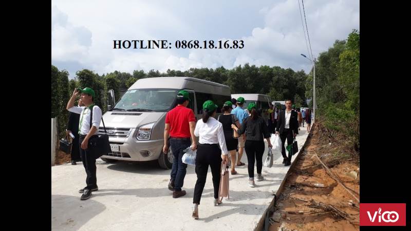 Bán đất, Đất nền dự án DONASEA VILLAS Phú Quốc, Thành phố thu nhỏ.