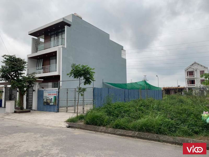 Bán lô đất khu Hóa chất Vật Liệu Điện, Trang Quan, An Đồng, An Dương, Hải Phòng.