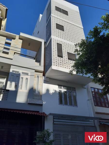 HXH Lũy Bán Bích quận Tân Phú, 67m2 , 6 tầng, thang máy kinh doanh đỉnh, 125 tr/m2.