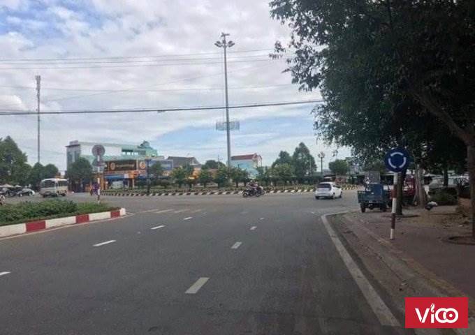 Bán đất ngay KCN 450 ha 960tr DT 188m2 SHR sát sân bay Long Thành