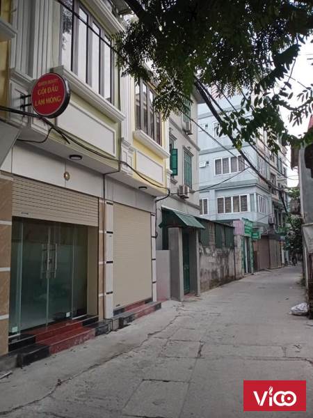 Bán nhà Vũ Tông Phan Thanh Xuân KD tốt DT 45m x 3,5 tầng hơn 3 tỷ.