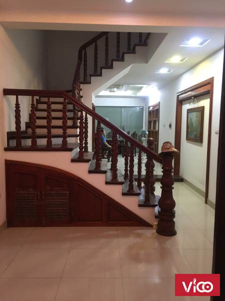 Chính chủ cho thuê nhà Liền kề 5 tầng tại Khu đô thị Phùng khoang 17tr