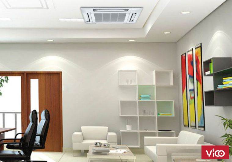 Thi công điều hòa cho nhà trẻ 0932 932 329