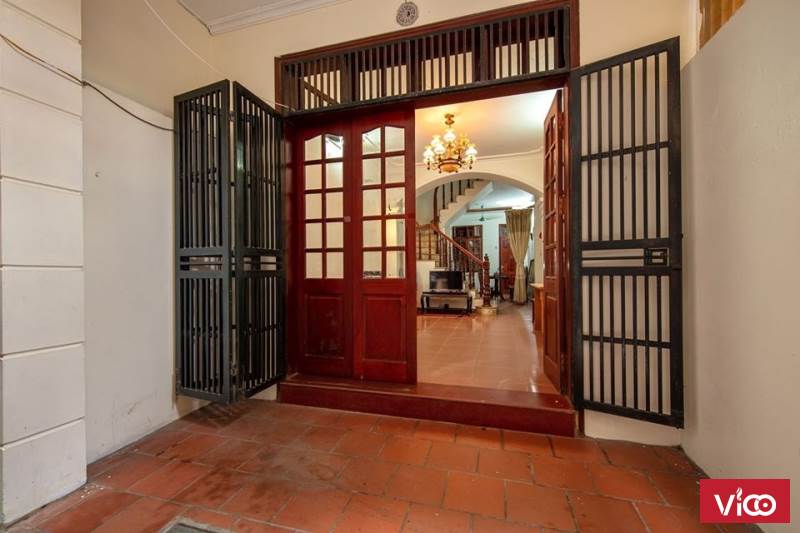 Nhà đẹp phân lô Lê Trọng Tấn Thanh Xuân DT 80m x 5 tầng MTgiá 6 tỷ