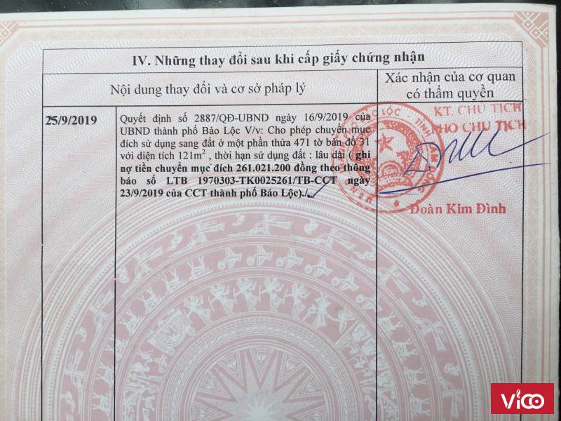 Tôi Cần Bán gấp Đất Tại Quốc Lộ 20 TP Bảo Lộc