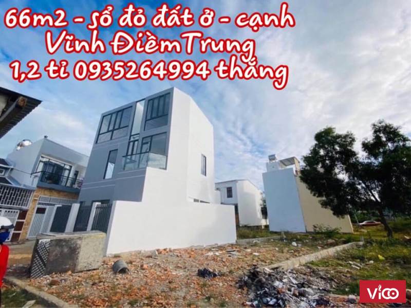 ĐẤT ĐẸP CẠNH KĐT VĨNH ĐIỀM TRUNG NHA TRANG KHÁNH HÒA
