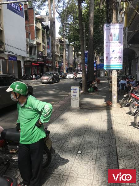 Bán Nhà Mặt Tiền Quận 1 ( Chủ Ở Lâu Đời ) Chưa Qua Kinh Doanh Giá Bao Rẽ