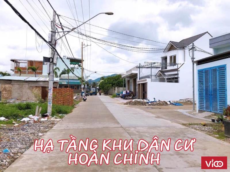 LÔ ĐẤT NGANG 15m CẠNH KHU ĐÔ THỊ VĨNH ĐIỀM TRUNG NHA TRANG KHÁNH HÒA