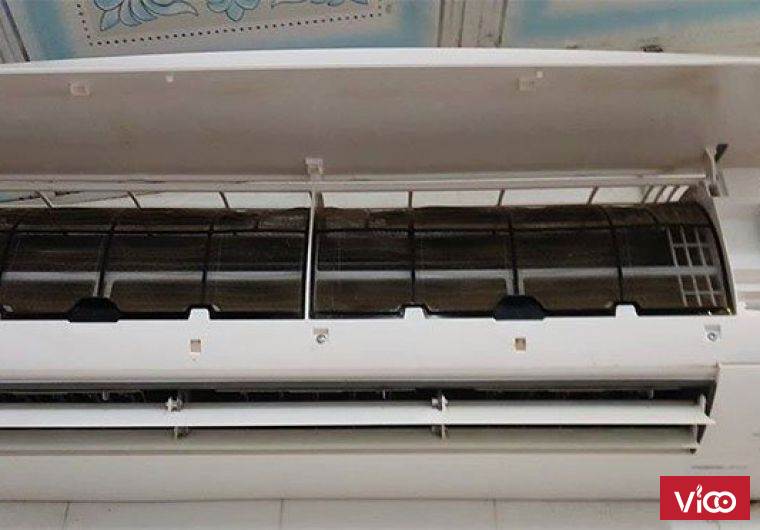 Điều hòa bị bắn nước ra ngoài 0932 932 329