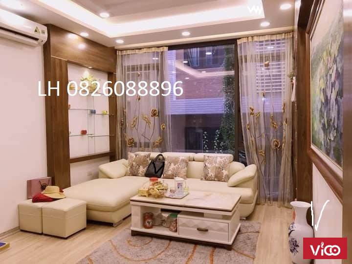 Bán gấp huyết mạch của quận Thanh Xuân, Đống Đa Trường Chinh DT 55m x 4 tầng 4PN lớn