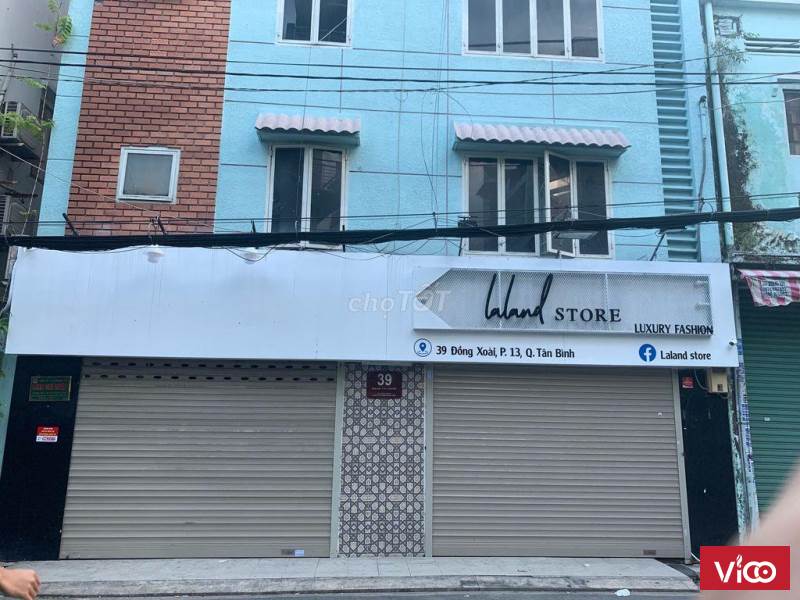 Cho thuê Nhà nguyên căn mặt tiền Đồng Xoài, Tân Bình