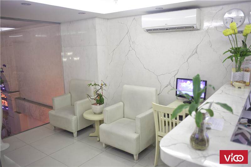 Công ty Cao vĩ chuyên Lắp điều hòa cho khách sạn ở quận 11