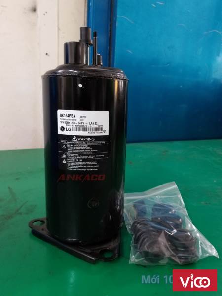 Cung cấp block LG 1HP QK164PBA trên toàn quốc