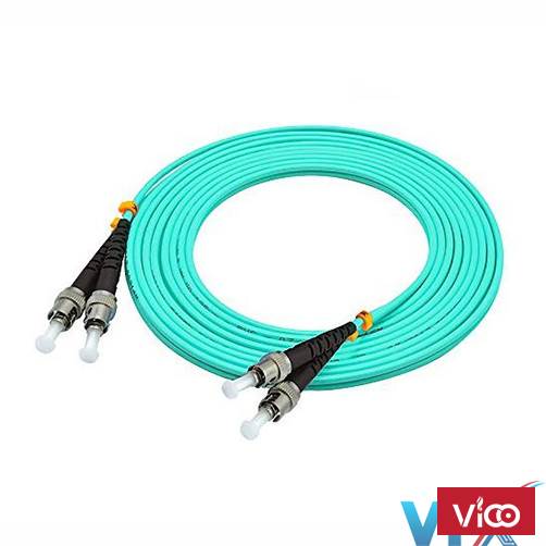 Dây nhảy quang OM3 MultiMode 50/125μm STST