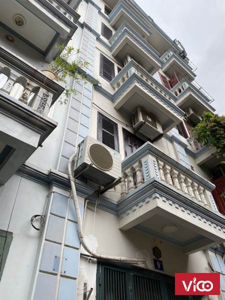 Bán nhà 34m2 5 tầng 3.9 tỷ Yên Hòa ngõ 2m nhà mới đẹp.
