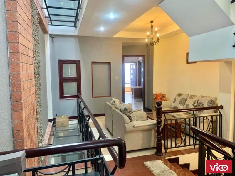 Bán nhà Tăng Bạt Hổ Quận Bình Thạnh DT 102m2. LH 0932155399.