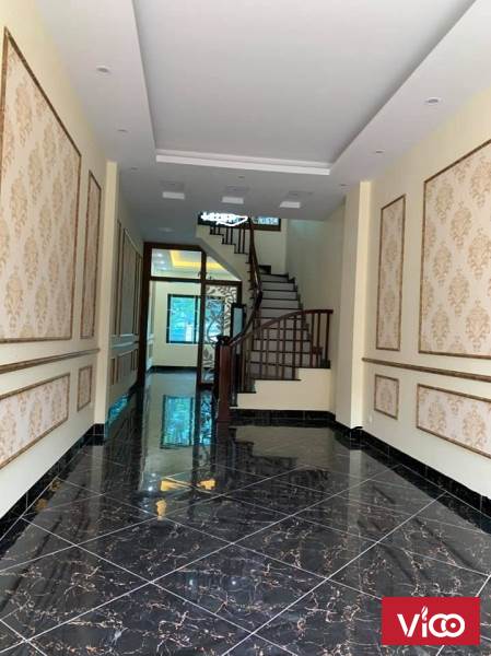 Đẳng cấp nhà phân lô ô tô tránh Gara kinh doanh Thanh Xuân Hoàng Văn Thái dt 50m x 5 tầng