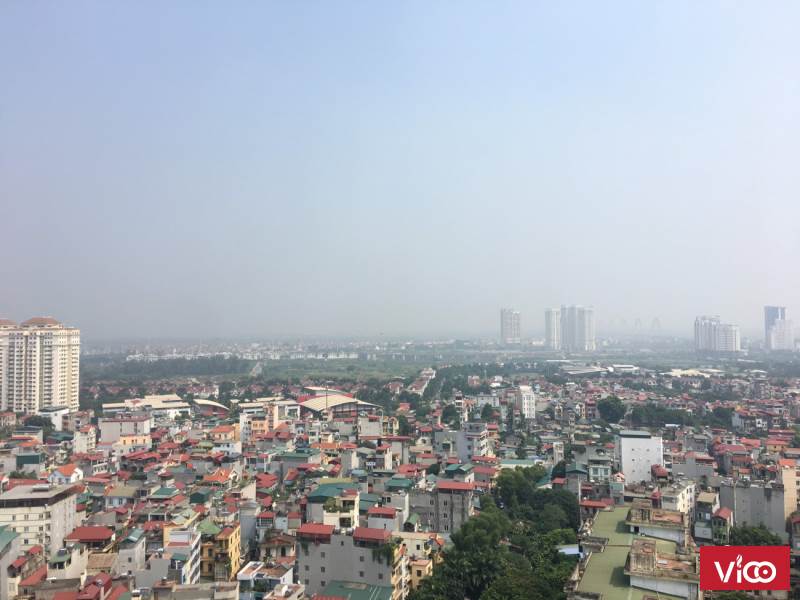 Tôi cần bán gấp căn 2PN rộng view thoáng tòa Novo chung cư Kosmo tây hồ