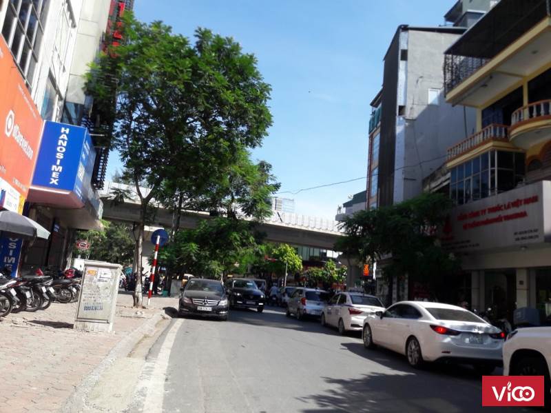 8.9 tỷ 70m Thái Hà, Đống Đa ô tô, an ninh, dân trí tốt 0948263775