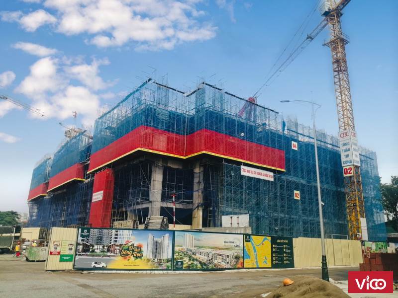 BQL dự án Bình Minh Garden ra hàng căn góc 3PN view sông Hồng thanh toán 9% kí HĐMB LS 0%