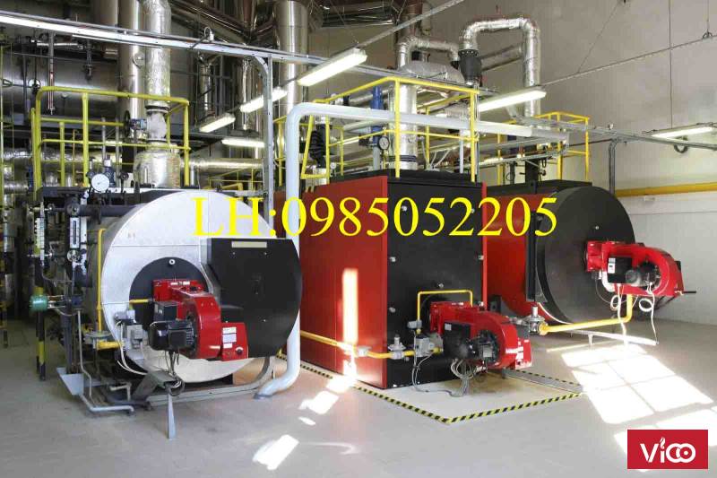 Nồi hơi đốt dầu giá tốt nhất thị trường