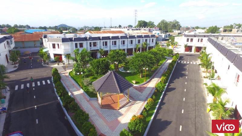 Bán nhà KDC Champaca Garden Thành Phố Dĩ An Bình Dương 3,7 tỷ/ 77m2