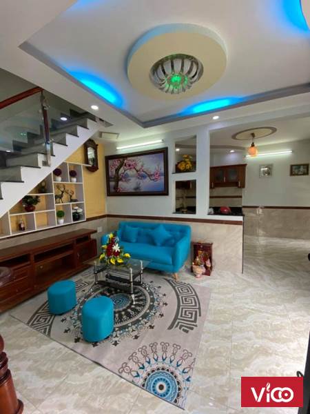 Chính Chủ Cần bán HXH đường Lý thường Kiệt, Tân Bình 4 tầng 58m2, giá 4,85tỷ.