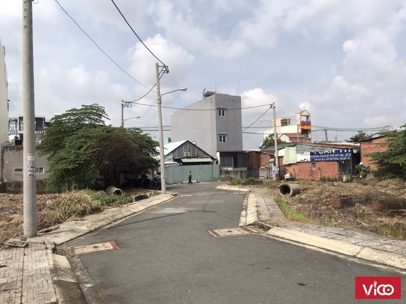 Bán đất thổ cư SHR đường Hiệp Bình Thủ Đức từ 3,5 tỷ / lô