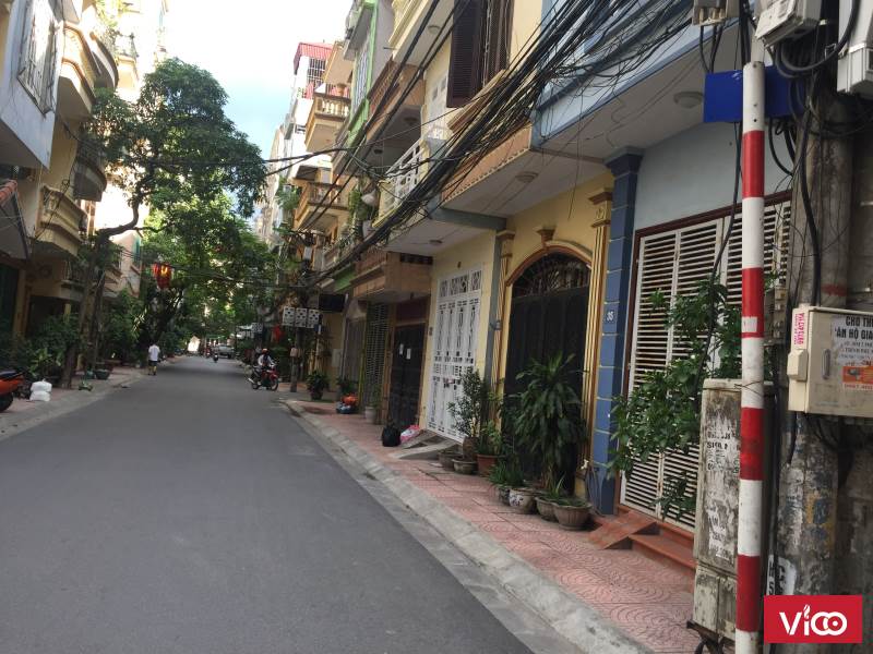 Bán nhà ô tô đỗ cửa ngách 105/02 đường Xuân La, quận Bắc Từ Liêm