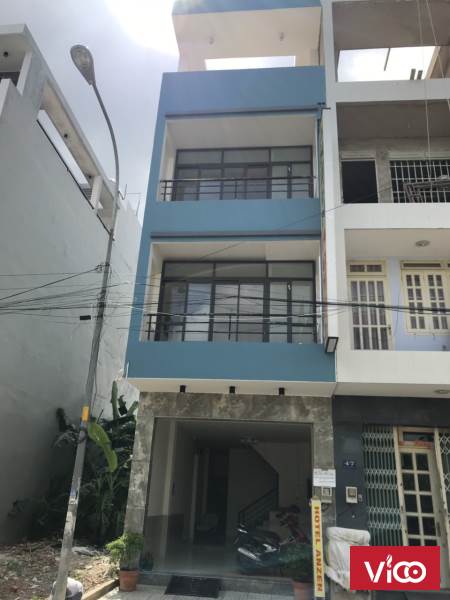 Bán khách sạn, đường 64 , Phường Binh Trưng Đông, Quận 2