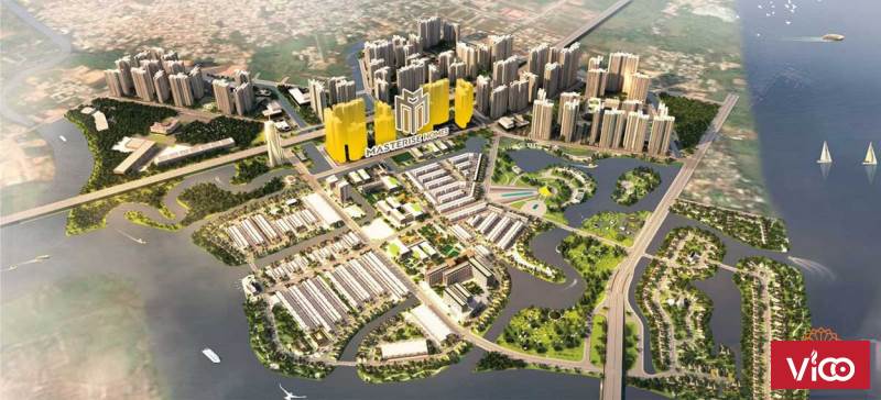 Giới thiệu dự án căn hộ Masterise Marina Central Quận 9