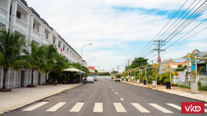 Cơ hội đầu tư dự án Champaca Garden nhà phố chỉ còn 40 căn duy nhất, phường Đông Hoà, TP. Dĩ An