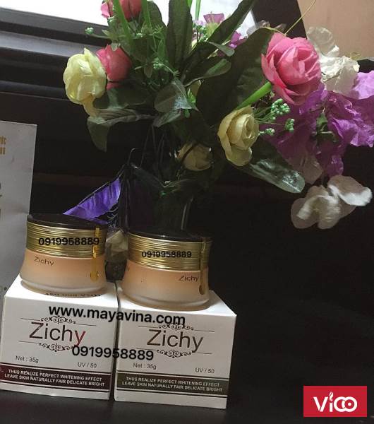 ZICHY dưỡng trắng da cao cấp trị nám35G450k