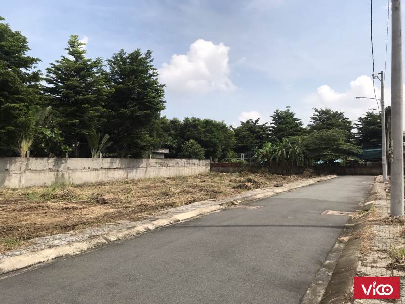 Đất thổ cư đường Hiệp Bình Tp.Thủ Đức 3,5 tỷ/nền