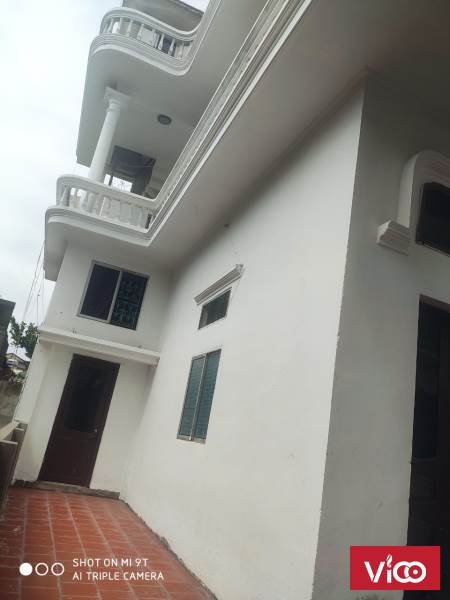 1,59 Tỷ, Có Ngay Nhà 2 tầng, Đất 90m2, Mặt tiền 7m, Đường 3m, Ô tô đi thoải mái.Dương Quang, Gia