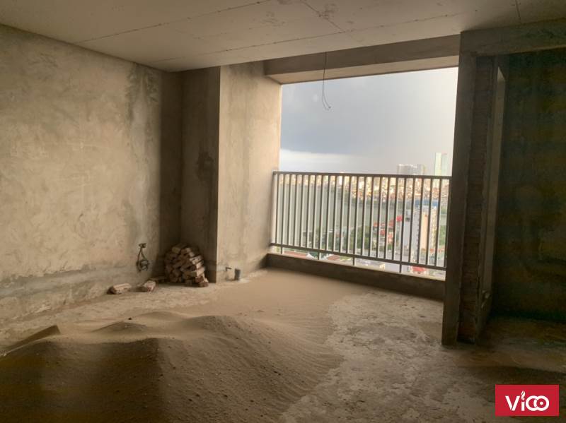 Chính chủ nhờ bán căn góc view hồ tây hướng Đông Nam CC CT36 Xuân La giá cực tốt