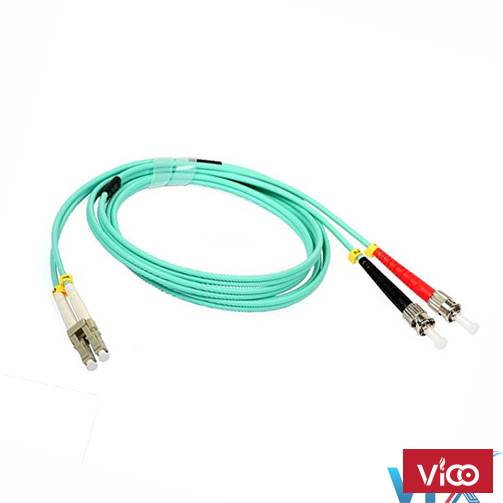 Dây nhảy quang OM3 LCST