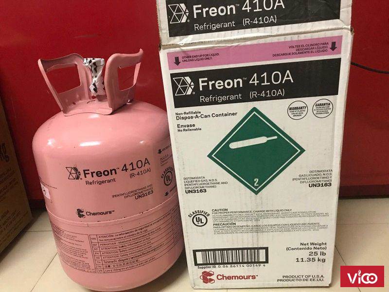 Chemours Freon 410A Thành Đạt