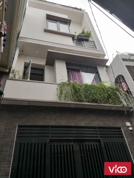 Bán nhà tặng vợ Đường Nguyễn Đình Khơi TB 3 tầng 40m2 Xe Hơi Giá chỉ 4.1 tỷ