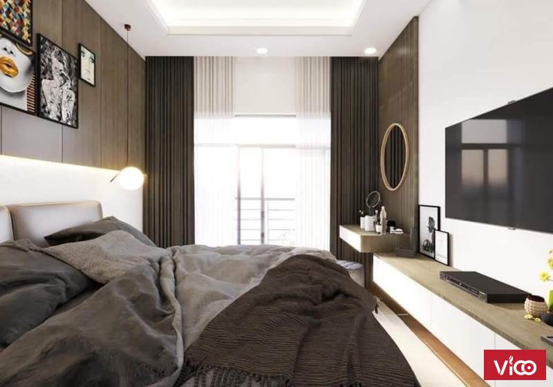 Bán căn hộ ngay tại Vincom Plaza Dĩ An, gía chỉ 1,4 tỷ/căn 2PN (60m2), full nội thất, SHR