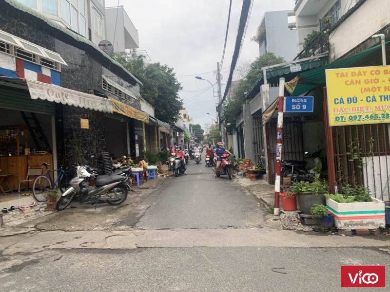 Bán mặt tiền kinh doanh đường 6 gần chợ Bắc Ninh giá rẻ chỉ 7.4 tỷ