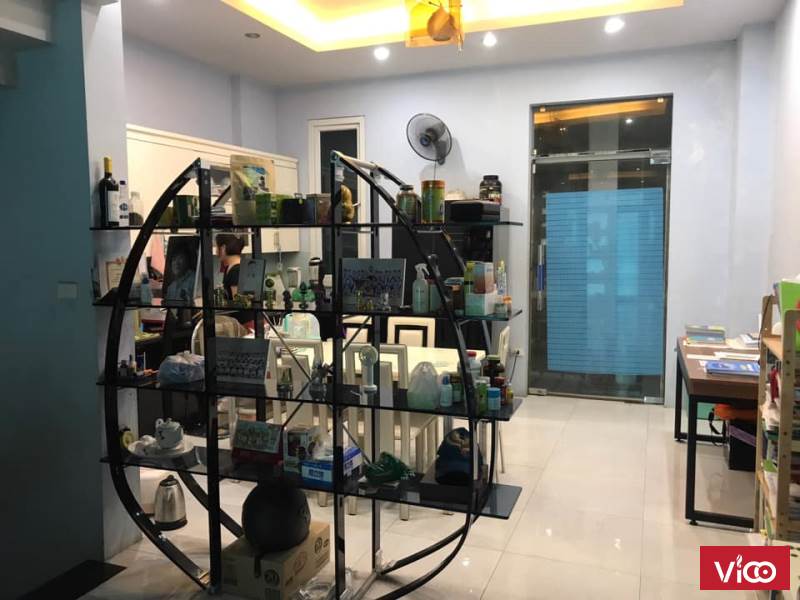 Bán nhà liền kề ngõ 603 Lạc Long Quân ngõ to rộng thông với đường Võ Chí Công