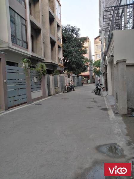 Bán nhà liền kề ngõ 38 đường Xuân La, 79m2