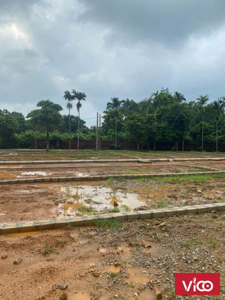 Bán 26 lô đất liền kề gần khu Công Nghệ Cao Hòa Lạc