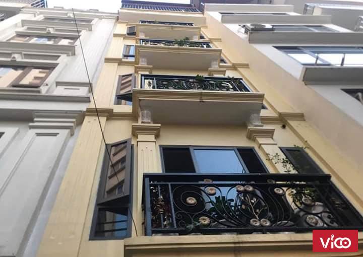 Siêu hót LInh Lang Ba Đình 9 TẦNG THANG MÁY KINH DOANH MẶT PHỐ