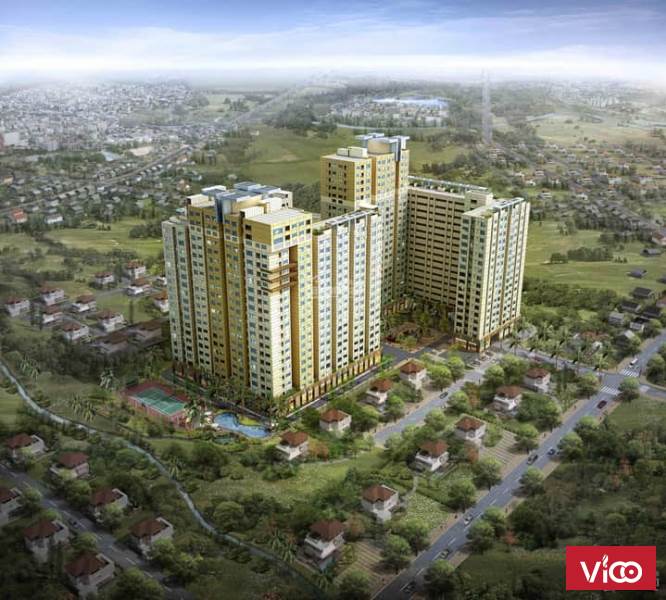 Bán gấp căn hộ cao cấp 78m2 Chung cư the Eastern Liên Phường, Phú Hữu Q9, tphcm